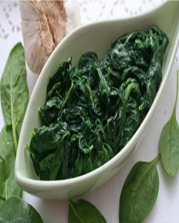 Recipe Spinach and Coriander Fondue - FRIJE