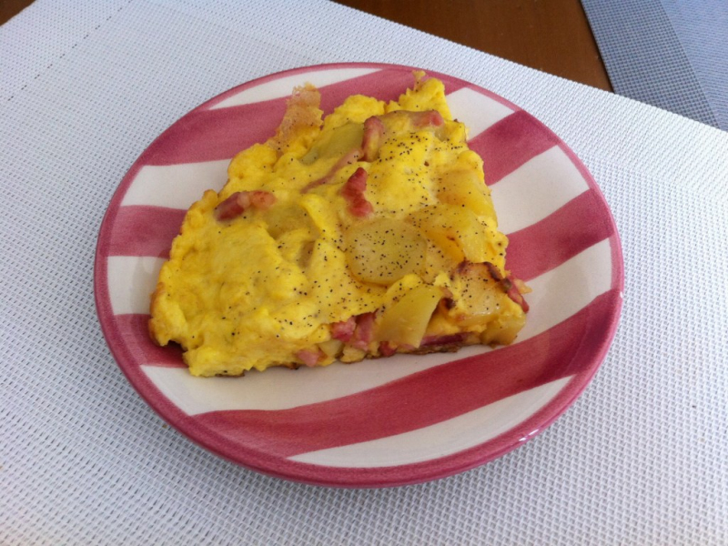 Recipe Savoyard Omelette Frije