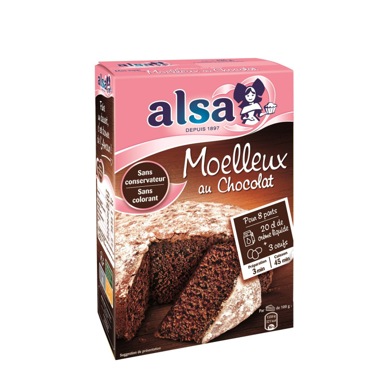 Recipe Alsa Cake Frije