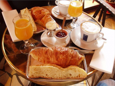 Recipe French breakfast - FRIJE
